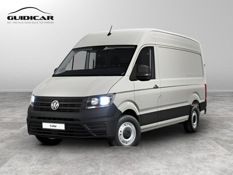 GuidiCar - VOLKSWAGEN INDUSTRIALI NUOVO CRAFTER 1 Crafter Van 30 L3H2 2.0 TDI 103 kW ant. man. Nuovo